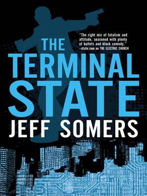 cover image of The Terminal State
